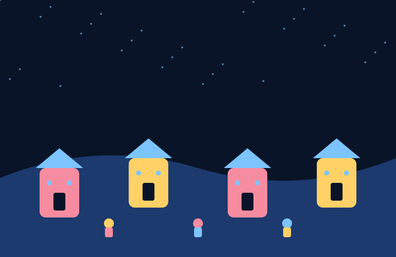 Tiny Town Tales