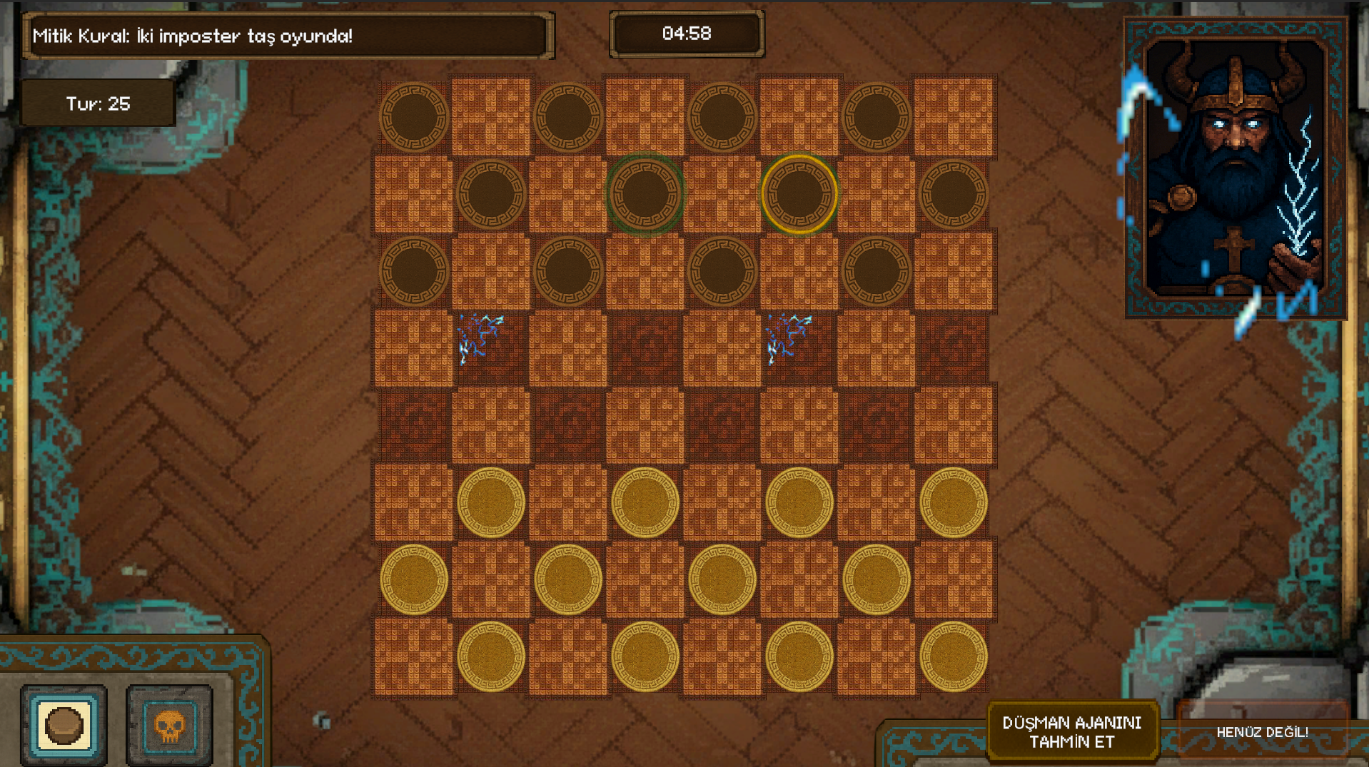 Anatolian Checkers(Codename)